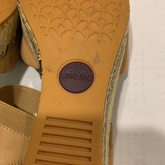 Me Too Cara Wedge 7M New💛 - Picture 9 of 12